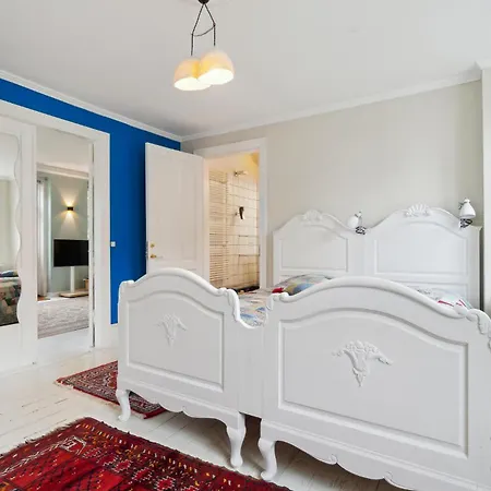 Lovely In With House Sea View Apartment Svaneke
