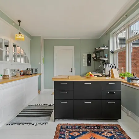 Lovely In With House Sea View Apartment Svaneke