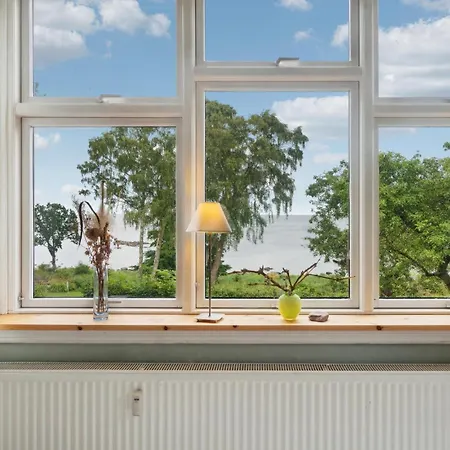Lovely In With House Sea View Apartment *