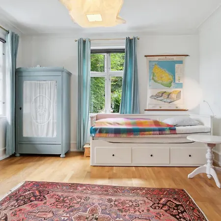 Lovely In With House Sea View * Svaneke